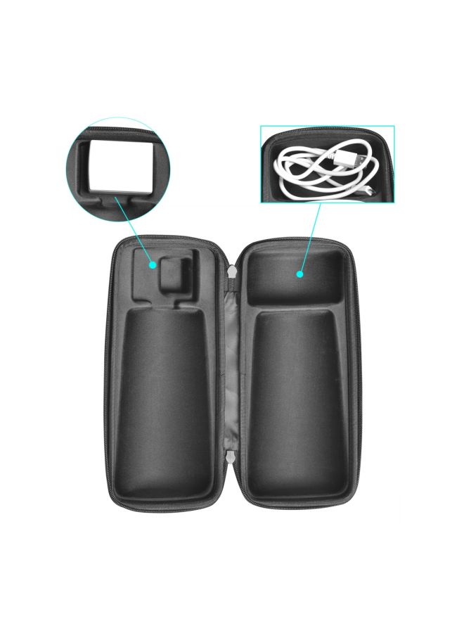 Storage Bag Case For Bose Soundlink Revolve Black - Image 4