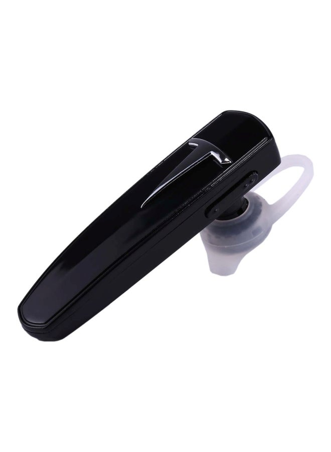 BT-34 Bluetooth In-Ear Stereo Headset With Mic Black  - Image 2