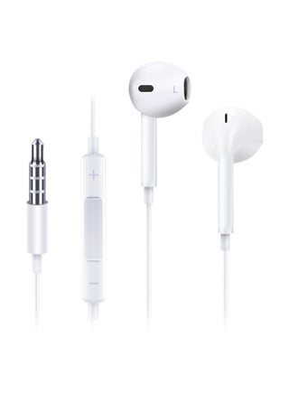 In-Ear Earphones For Apple iPhone White - v1567234221/N29372545A_1