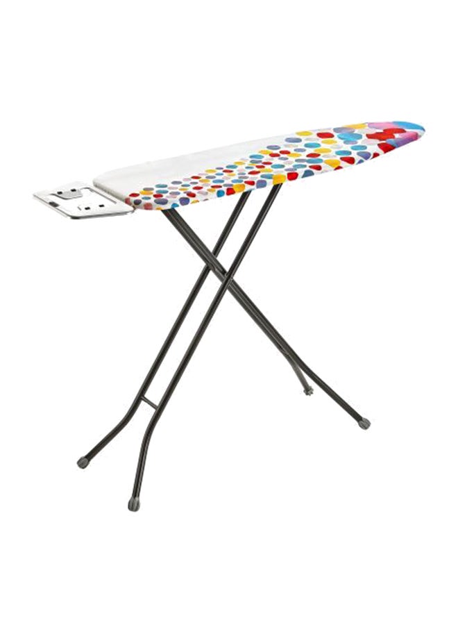 Inci Ironing Board With Holder Multicolour 42 x 125centimeter