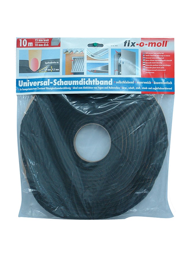 Multipurpose Universal Sealing Tape Black/White 10meter - v1567234842/N29424828A_1