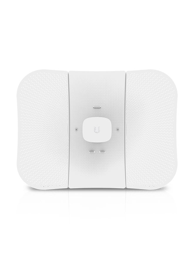 UBIQUITI LiteBeam 5AC Gen2 Network Antenna White  - Image 2