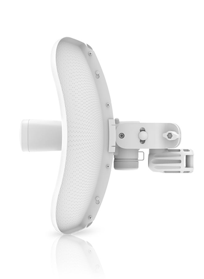 UBIQUITI LiteBeam 5AC Gen2 Network Antenna White  - Image 3