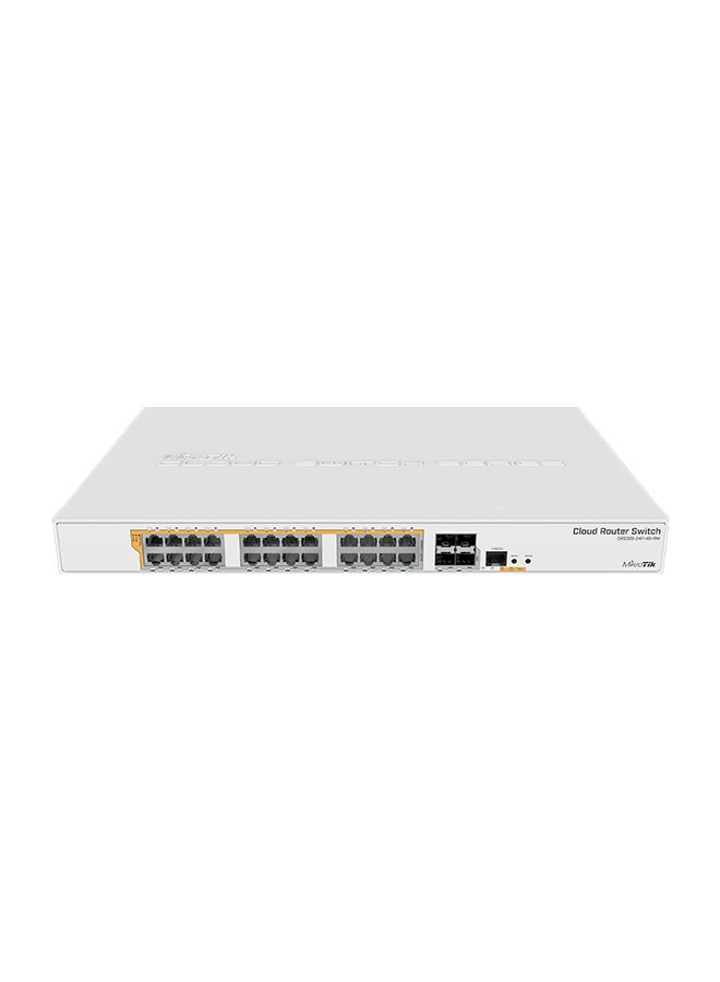 Mikrotik - Cloud Router Switch White - Image 1