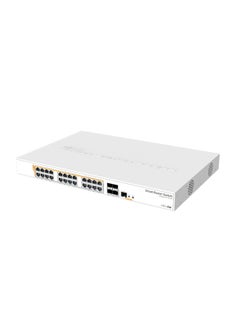 Mikrotik Cloud Router Switch White  - Image 2