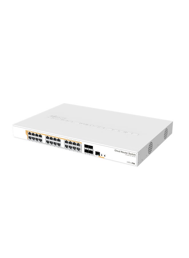 Mikrotik - Cloud Router Switch White - Image 1