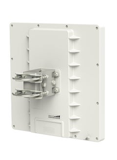 Mikrotik RouterBoard QRT 5 Flat Panel Antenna RB911G-5HPnD-QRT White  - Image 1