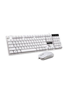 Q17 USB Wired Gaming Keyboard And Mouse Set