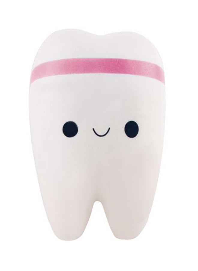 موتيم لعبة إسفنجية رائعة على شكل ضِرس - Image 1