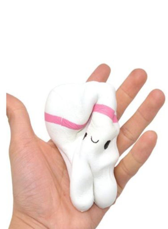 موتيم لعبة إسفنجية رائعة على شكل ضِرس - Image 2