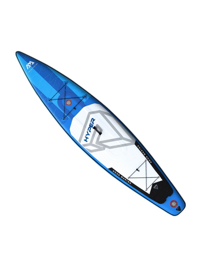 AQUA MARINA - Hyper Touring iSUP With Safety Leash - Image 1