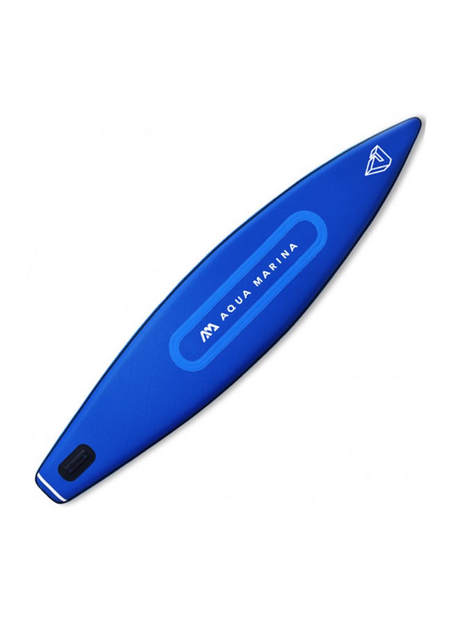 AQUA MARINA - Hyper Touring iSUP With Safety Leash - Image 1