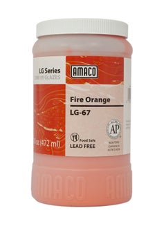 Fire Orange