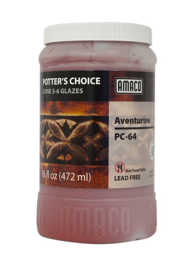 Potter's Choice Glazes Aventurine