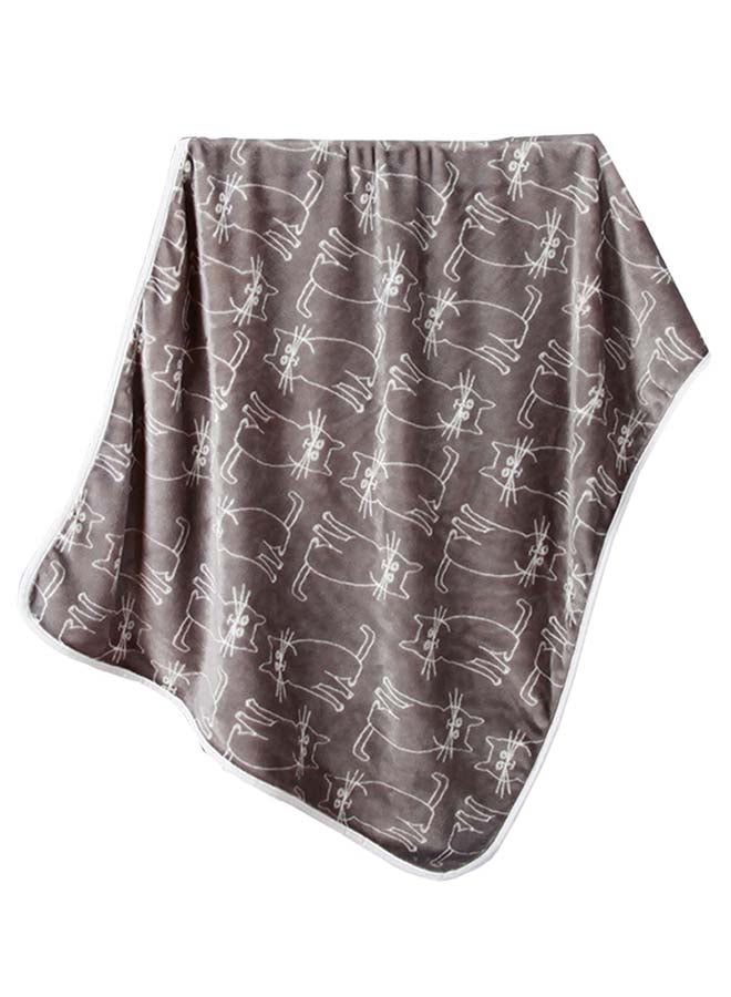 Printed Ultra Soft Blanket