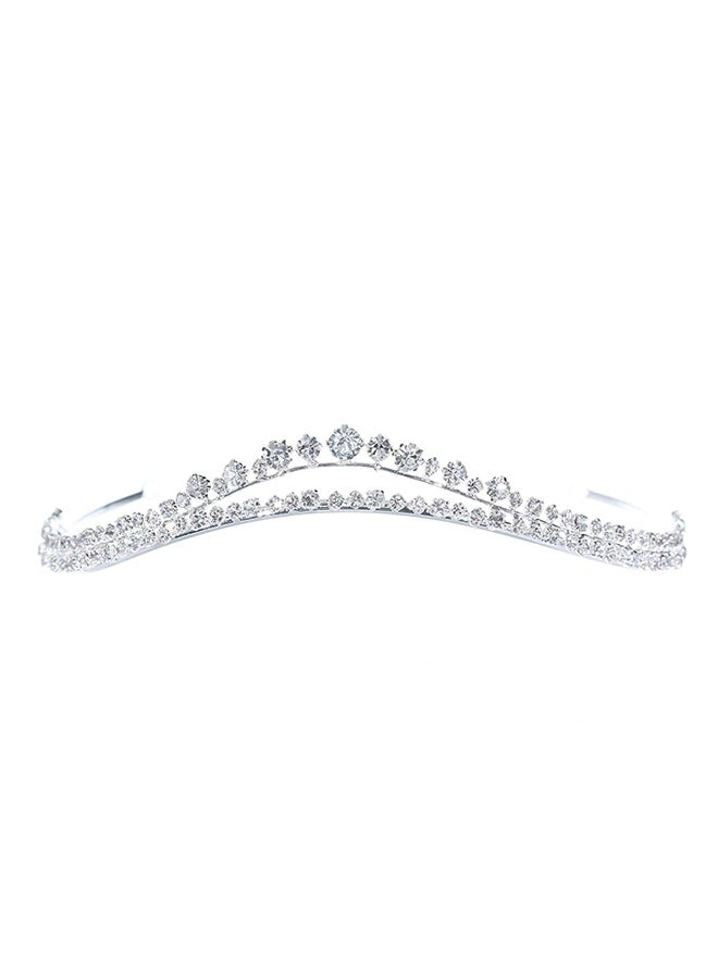 Generic Crystal Bridal Tiara Crown 