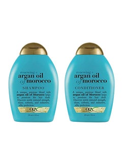Moroccan Argan Oil Shampoo And Conditioner