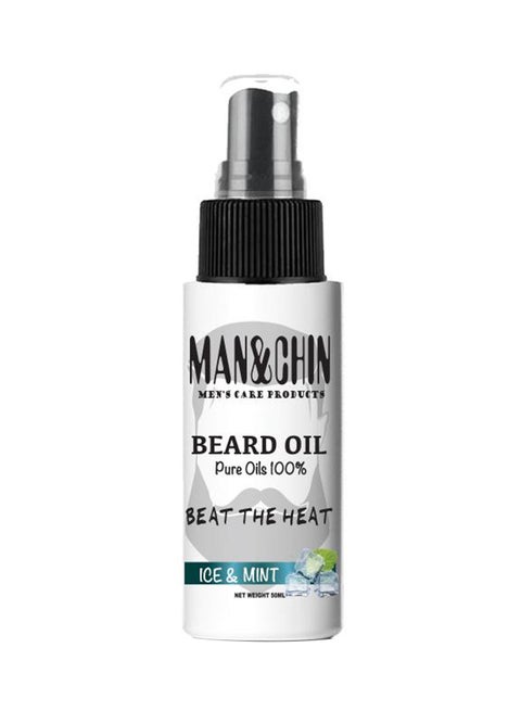Beard Oil Beat The Heat