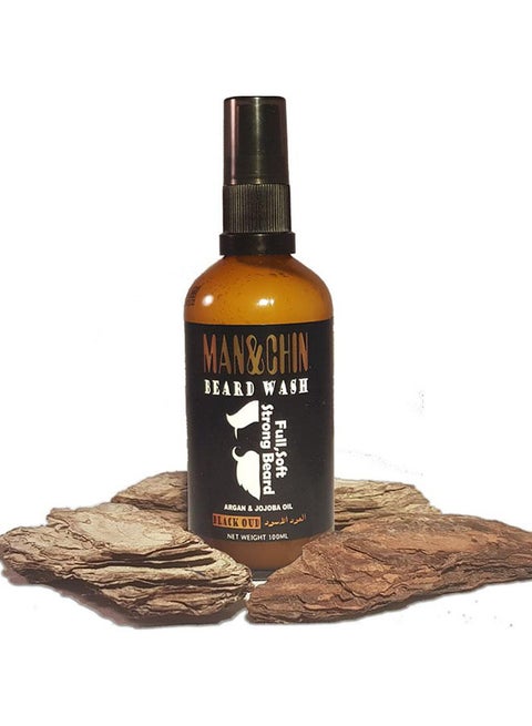 Beard oil For Strong Beard 100ml