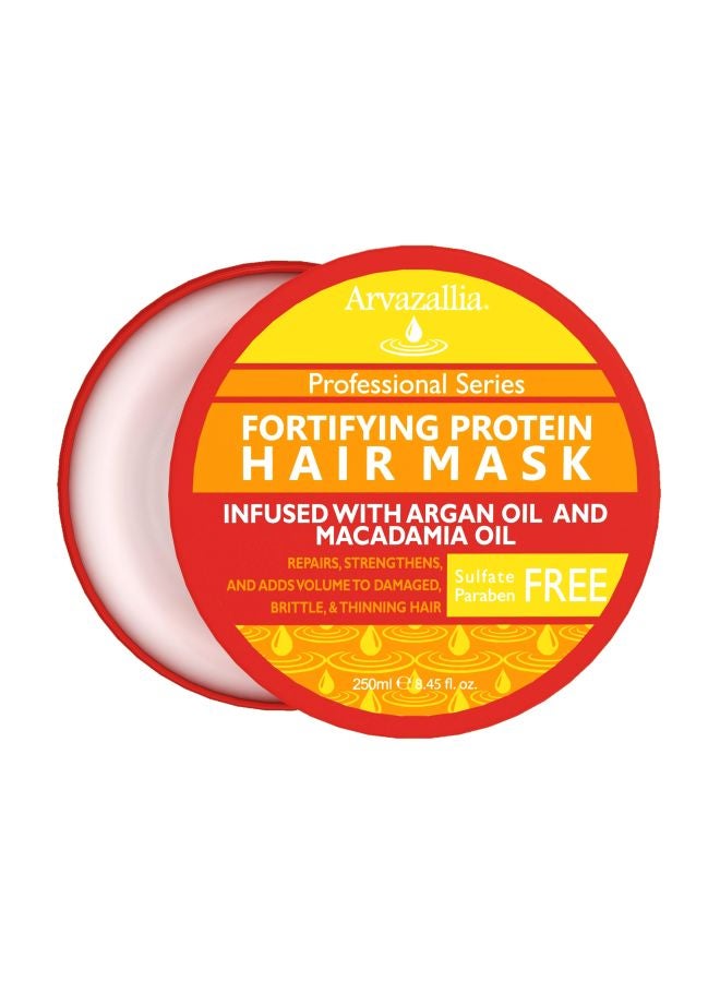 Arvazallia Fortifying Protein Hair Mask Multicolour - Image 1
