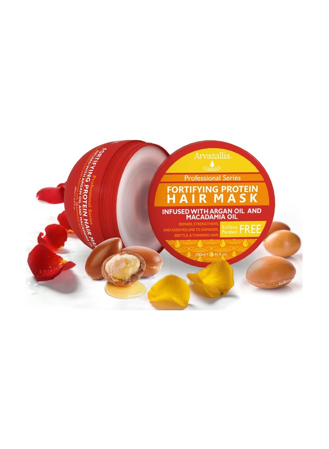 Arvazallia Fortifying Protein Hair Mask Multicolour - Image 2