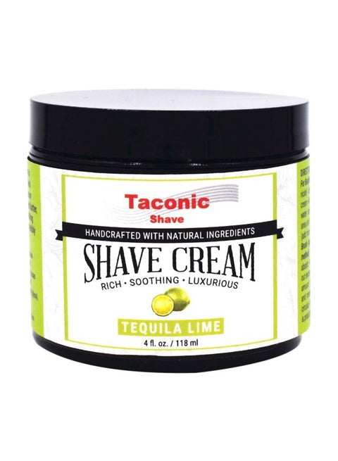 Tequila Lime Shaving Cream Multicolour