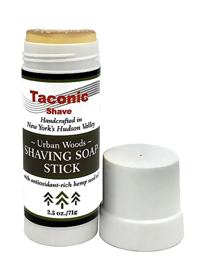 taconic shave Urban Woods Shaving Soap Stick Multicolour  - Image 1