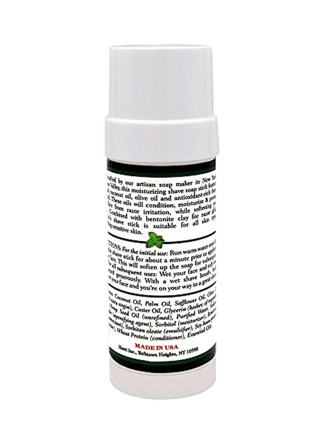 taconic shave Urban Woods Shaving Soap Stick Multicolour  - Image 2