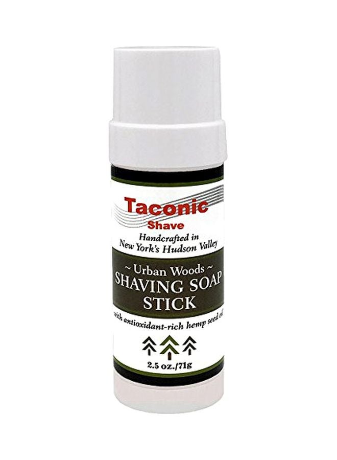 taconic shave Urban Woods Shaving Soap Stick Multicolour  - Image 3