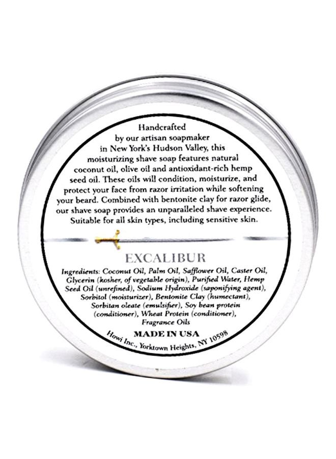 تاكونيك شاف صابون حلاقة إكسكاليبور متعدد الألوان - Image 2