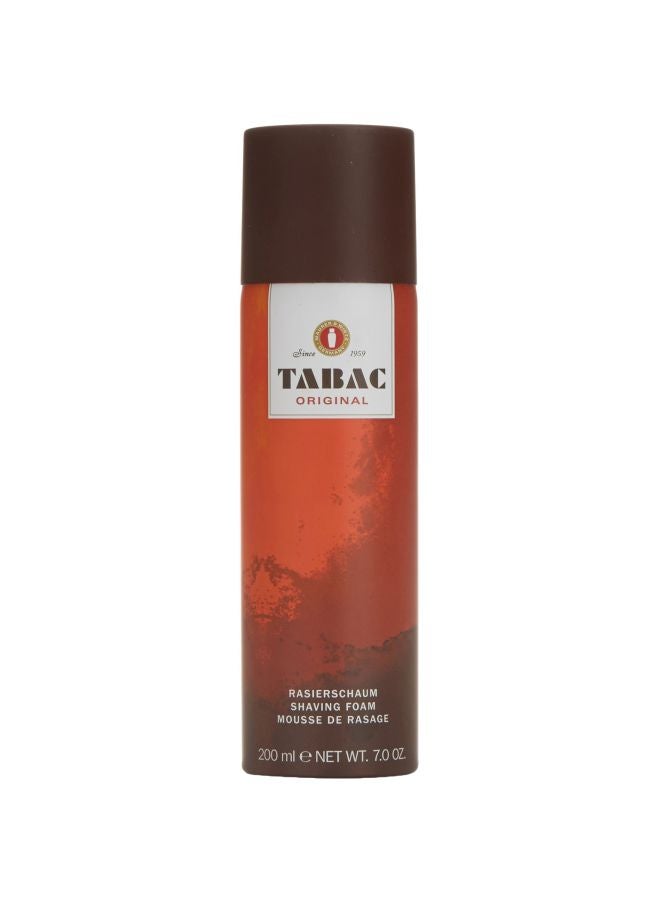 Tabac Shaving Foam 200ml - Image 1