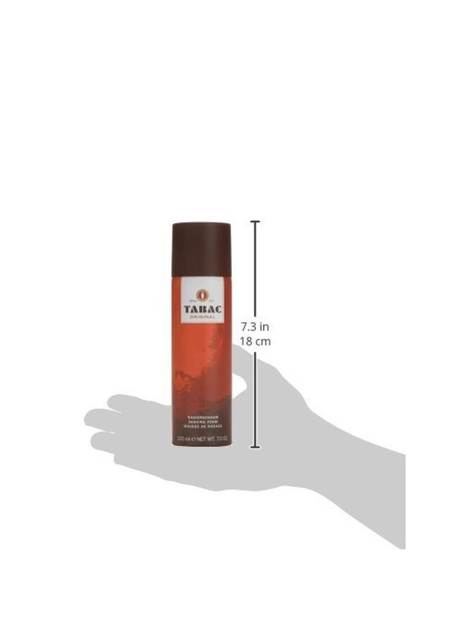 Tabac Shaving Foam 200ml - Image 3