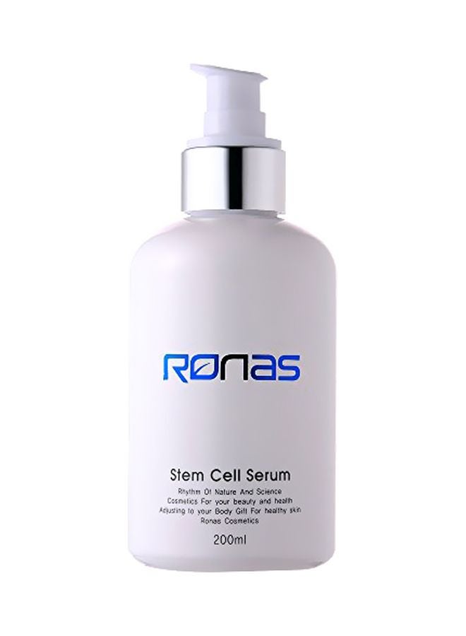 Ronas Stem Cell Serum 200ml - Image 1