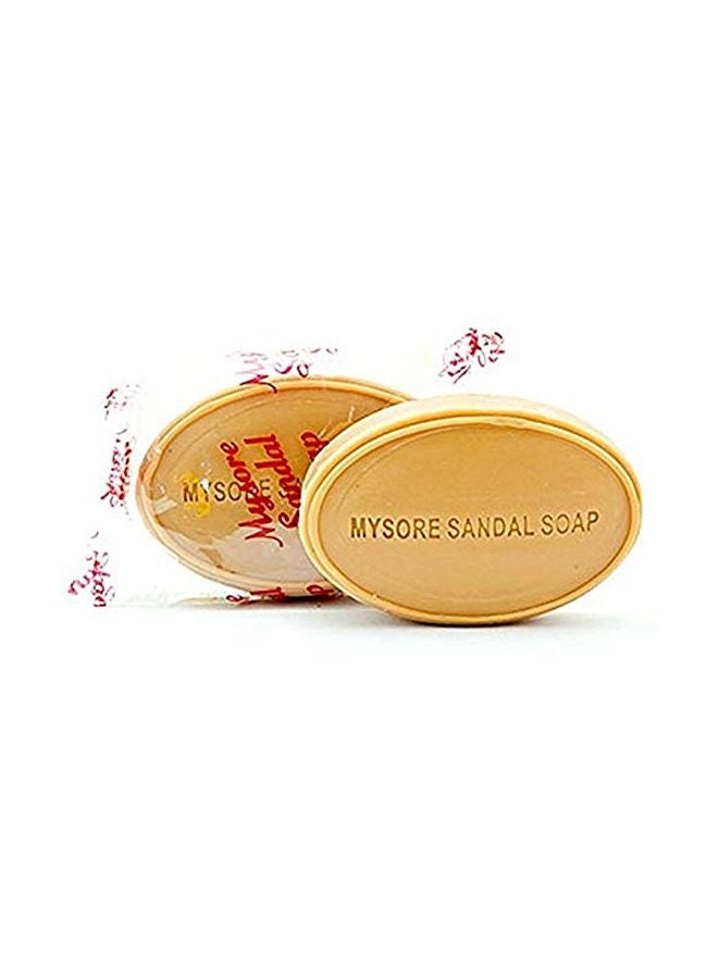 مايسور مجموعة صابون الصندل من 4 قطع 75جرام - Image 2