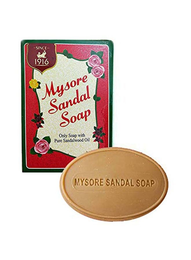 مايسور مجموعة صابون الصندل من 4 قطع 75جرام - Image 3