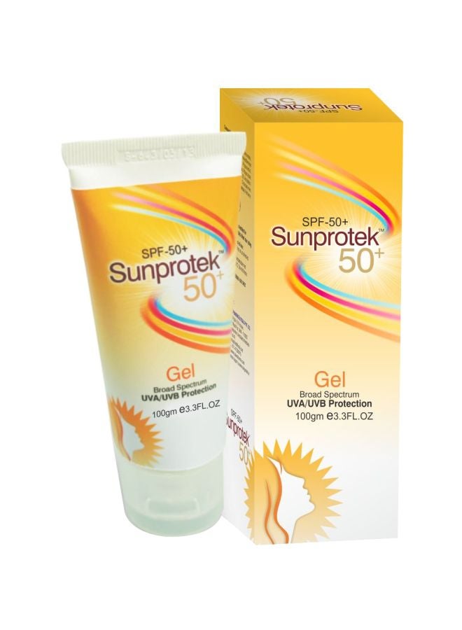 Salve Sunprotect Gel SPF 50 100grams - Image 1