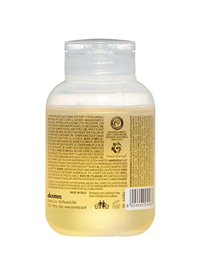 Davines - Hair Shampoo - Image 1