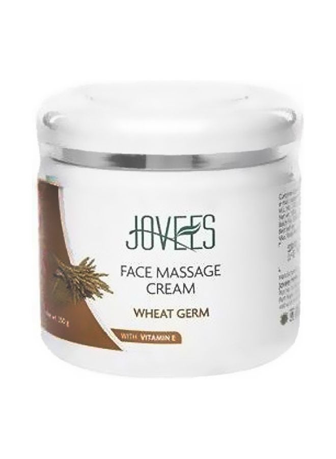 Jovees Wheat Germ Face Massage Cream With Vitamin E 350grams
