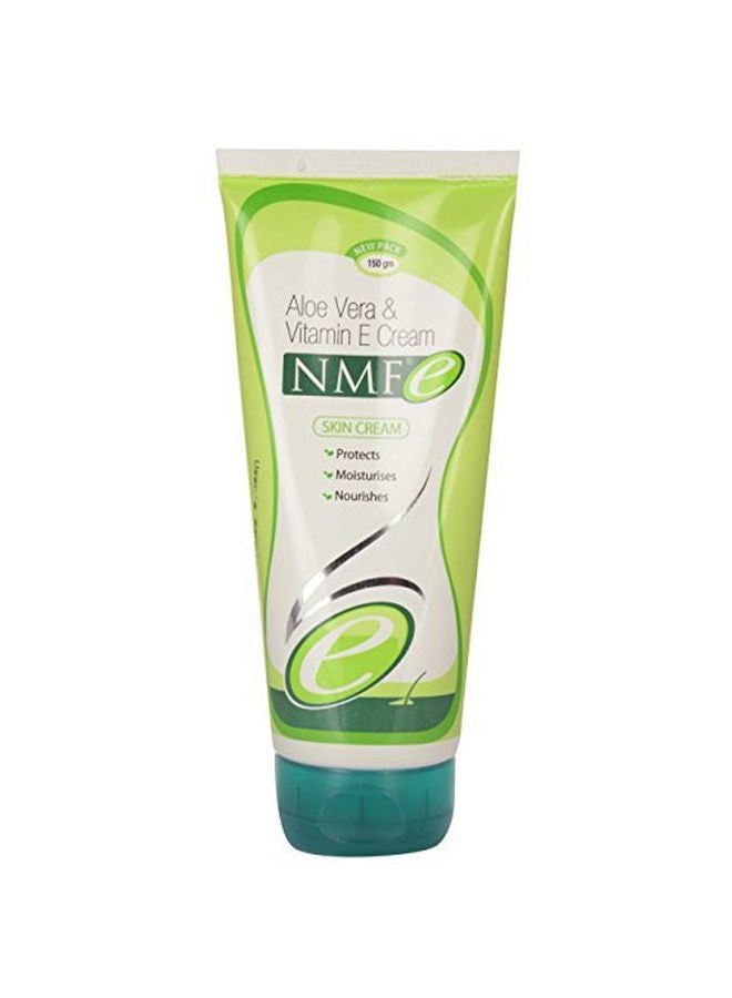 Aloevera And Vitamin E Cream 150grams