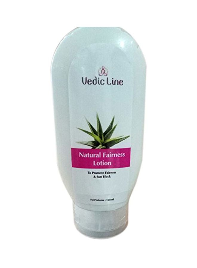 Vedicline Pack Of 2 Fairness Lotion 120ml - Image 1