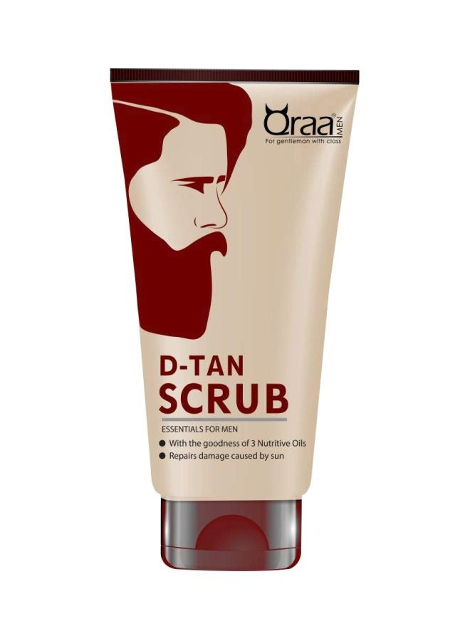 Qraa De-Tan Scrub 100grams - Image 1