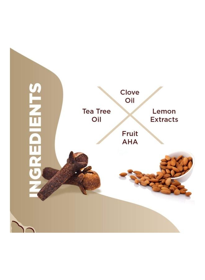 Qraa De-Tan Scrub 100grams - Image 4