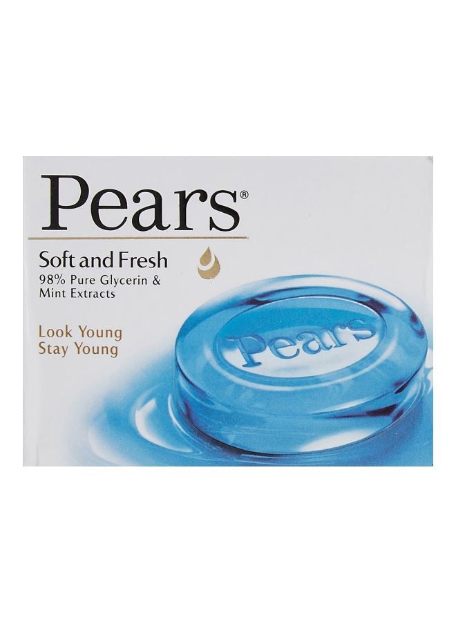 بيرز قالب صابون ناعمة وطازجة 125جرام - Image 2