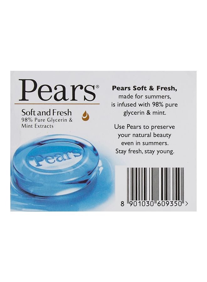 بيرز قالب صابون ناعمة وطازجة 125جرام - Image 3