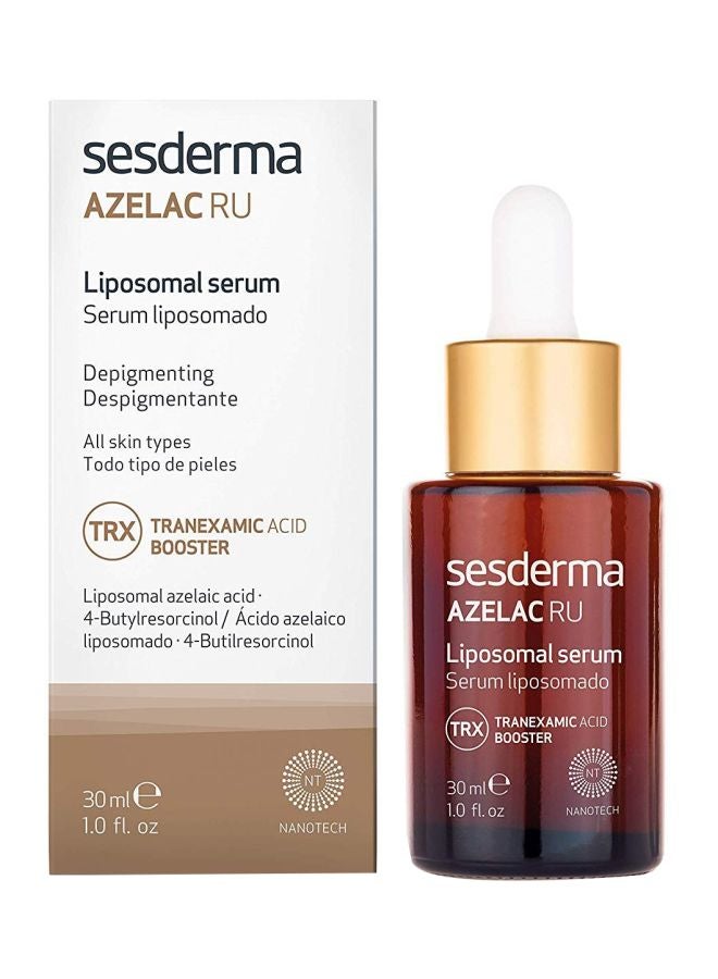 SeSDERMA - Azelac Ru Liposomal Serum With Tranexamic Acid Booster 30ml - Image 1