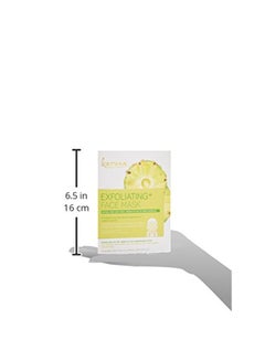 Karuna Exfoliating + Face Mask 28ml  - Image 4