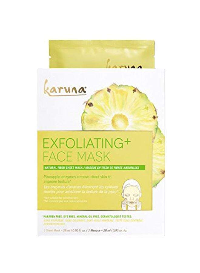 Exfoliating + Face Mask 28ml - v1567243897/N29320920A_1