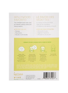 Karuna Exfoliating + Face Mask 28ml  - Image 2