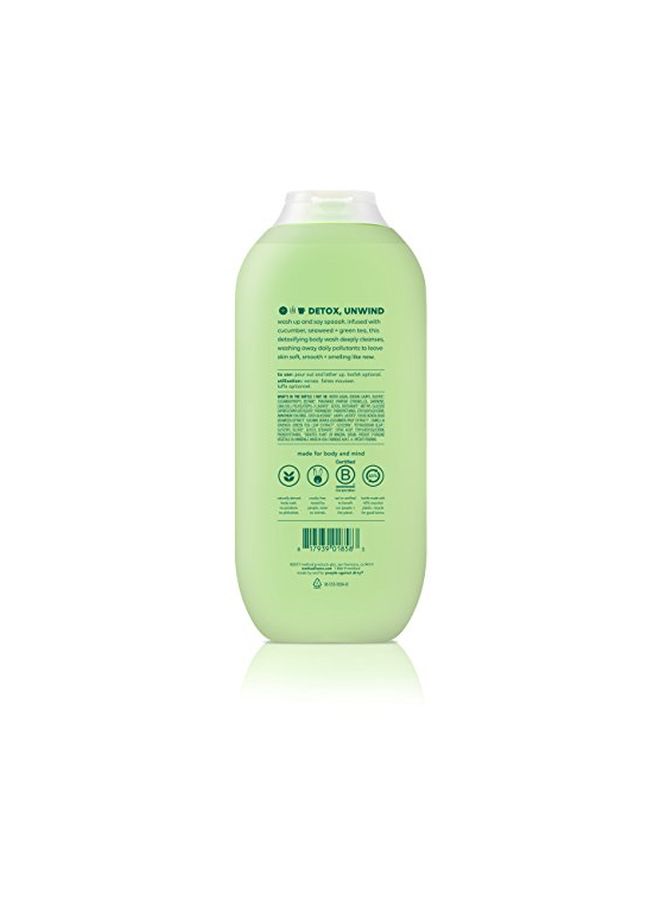 Method Deep Detox Body Wash 532ml - Image 2