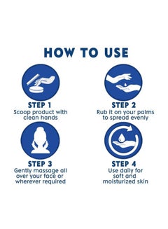 Nivea Multi Purpose Cream Blue 60ml  - Image 3